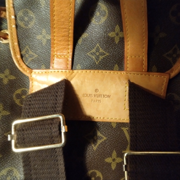 LOUIS VUITTON Bosphore Backpack - Picture 2 of 3